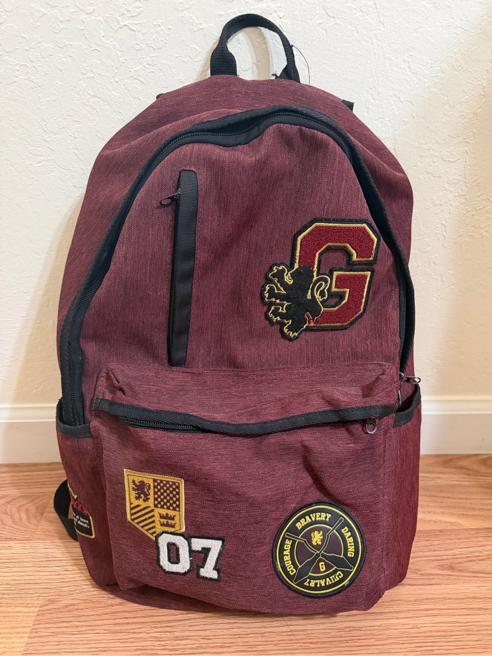 Gryffindor Harry Potter Backpack
